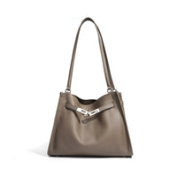 Versatile Commuter Vintage Underarm Shoulder Bag With Premium Feel