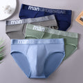 Men's Fashion Loose Cool Breathable Briefs