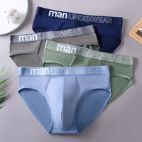 Men's Fashion Loose Cool Breathable Briefs