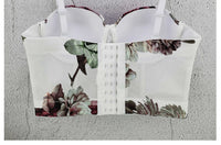 Three-Dimensional Temperament With Chest Pad, Fish Bone Shaping And Slimming Blouse Women