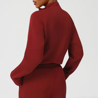 Thickening Exercise Fashion Casual Sweater Women