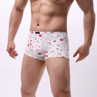 Cartoon Cotton U-shaped Bag Cute Men's Underwear