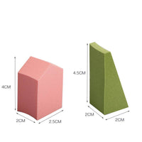 Super Soft Sponge Small Triangle Jelly Makeup Tool Bag