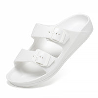Men's Lightweight Plus Size Closed Toe Sandals Outdoor