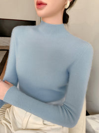 Women's Seamless Sweater Sweater