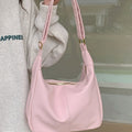 Retro Trendy Korean Style Versatile Large Capacity Shoulder Bag