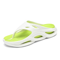 Men's Flip-flops Summer Platform Slippers Beach Shoes