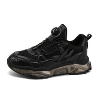 Men's Rotating Button Dad Shoes