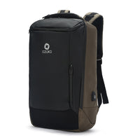Outdoor Multifunctional Travel Bag Cross-border Waterproof 17-inch Laptop Backpack