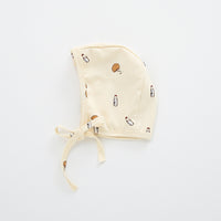 Long-sleeved Cotton Romper For Infants And Young Children