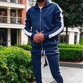 FallWinter Men's Cardigan Casual And Comfortable Hoodie