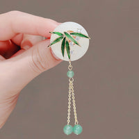 New Alloy Brooch High Sense Niche High-end Pin Coat Suit High-end All-match Corsage