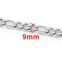 Stainless Steel NK Chain Fashion Jewelry Chain DIY Necklace