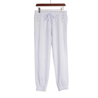 Men's Autumn New Quick-drying Running Leisure Woven Baggy Pants