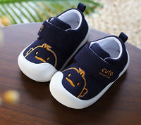 Children Girls Spring And Autumn Soft Bottom Cotton Breathable Shoes Wholesale