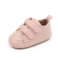 Spring And Autumn Double Velcro Baby's Shoes Toddler Shoes