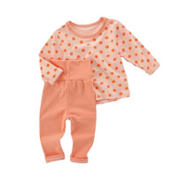 New Boys And Girls High Waist Tummy Set For Children