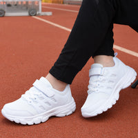 Mesh Breathable Travel Wave Sneakers
