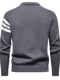 American Casual Retro Men's Sweater
