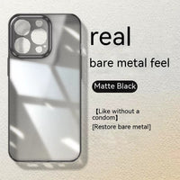Water Penetration Phone Case Does Not Yellow