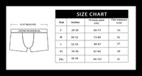 Men's Dry Breathable Mesh Boxer Briefs