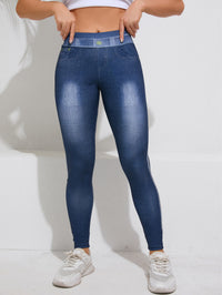 Stylish Outerwear Butt-Lifting Leggings For Women
