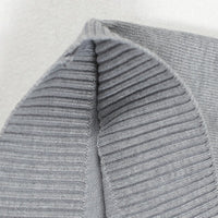 Thickened V-neck Pullover Woolen Vest Men