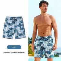 Men's Quick-drying Swimming Trunks