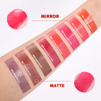 Matte Waterproof Moisturizing Lip Gloss