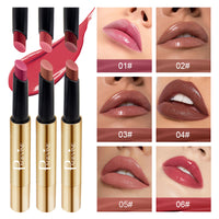 Lipstick Lip Balm Nourishing Long-lasting Waterproof
