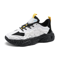 Recreational Sports Shoes Light Personality Round Head