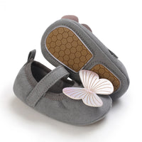 Baby Toddler Shoes Soft Bottom Breathable Baby's Shoes