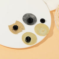 Creative Personality Flag Element Brooch