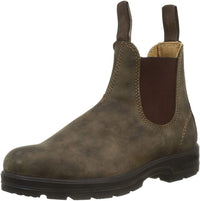 Chelsea Men's Leather Boots