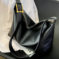 Shoulder Large Capacity Simple Tote Bag