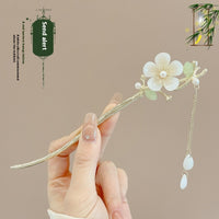 New Chinese Style Updo Hair Clasp High Sense Ebony Hairpin