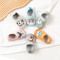 Spring Summer Non-slip Soft Bottom Baby Toddler Shoes