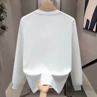 Personalized High-quality Printed Versatile Long-sleeve
