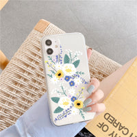 Daisy Flower Xsmax Phone Case Fashion