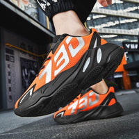 All-match Trendy Shoes Sports Casual Men's Shoes
