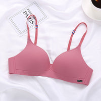 Triangle Cup Thin Underwear Comfortable Small Chest