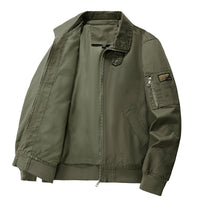 Men's Labor Jacket Baggy Coat Retro