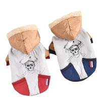 Pet Sweater Warm Small And Medium-sized Dog