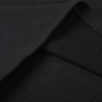 Casual Men's Knitted Heavyweight Cotton Shorts