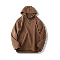 Men's American Retro Hooded Loose Fitting Hoodie