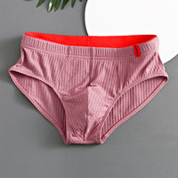 Men's Triangle Underwear Trendy Breathable Briefs