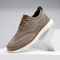 Men's Casual Breathable Fly-knit Sneakers