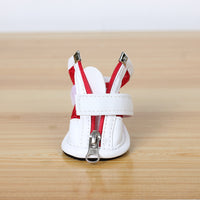 Small Pet Dog Sports Net Shoes