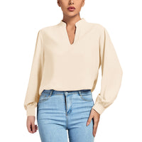 Women's Loose Shirt Shirt Top