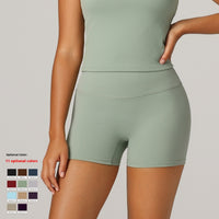 High Waist Shaping Running Sports Cycling Pants